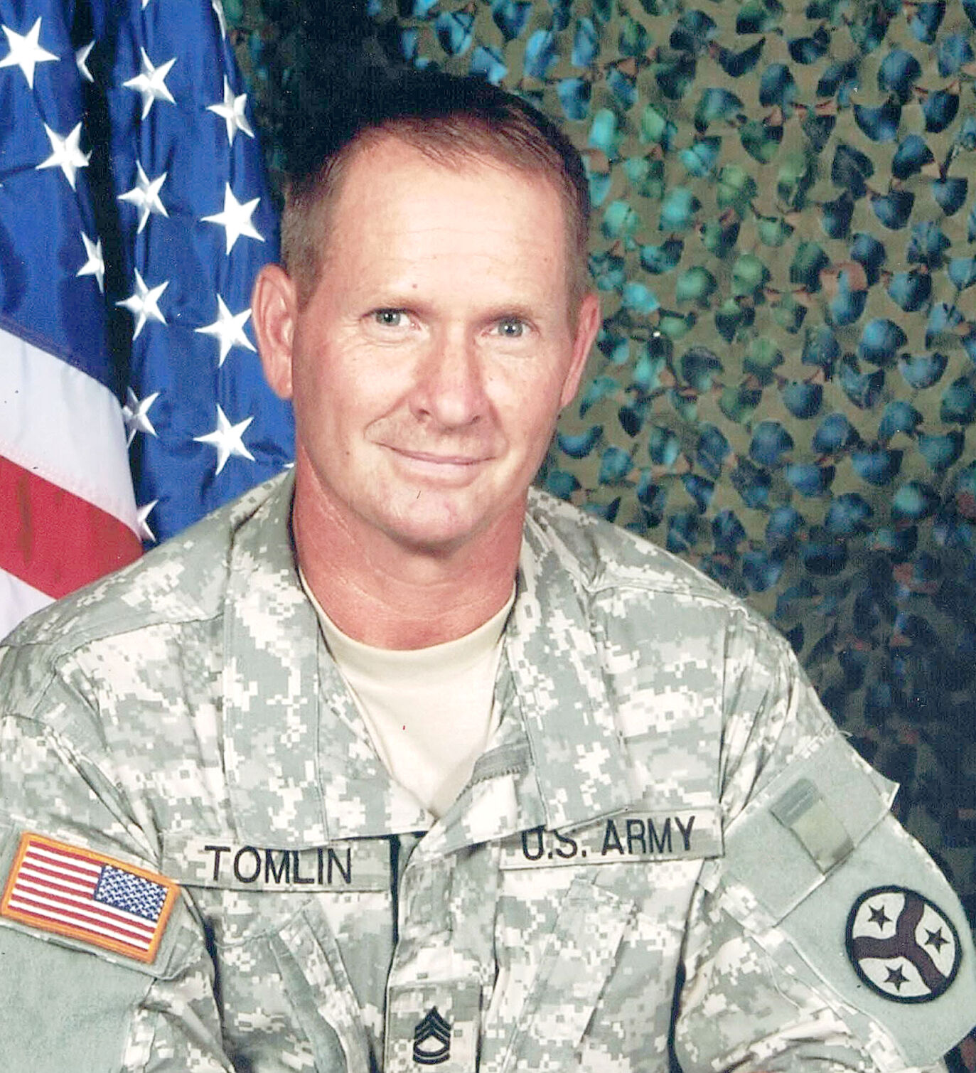 Richard Tomlin